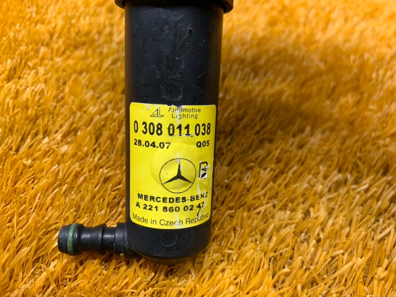 Форсунка омывателя фары, 410 рублей, Красноярск