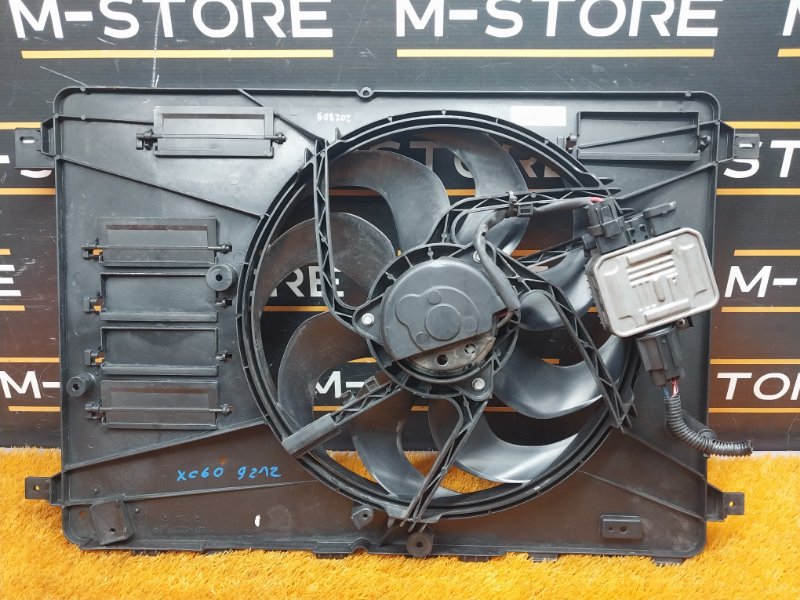 Вентилятор радиатора, 12150 рублей, Красноярск