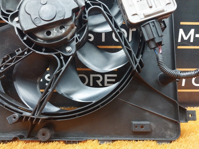 Вентилятор радиатора, 12150 рублей, Красноярск