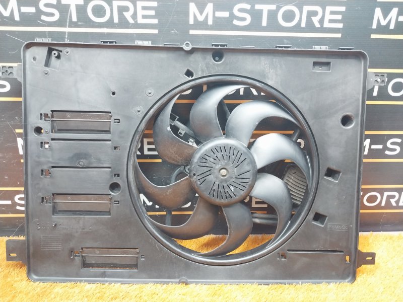 Вентилятор радиатора, 12150 рублей, Красноярск