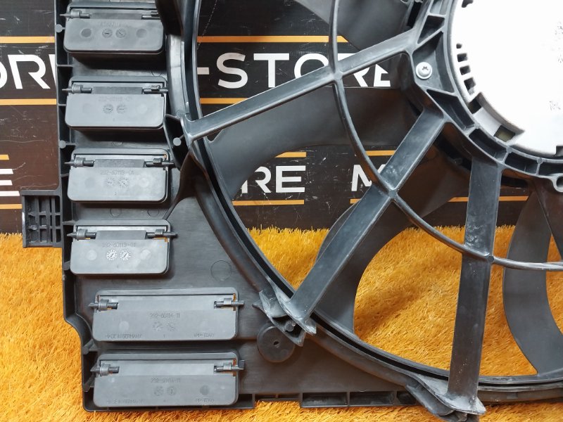 Вентилятор радиатора, 16000 рублей, Красноярск