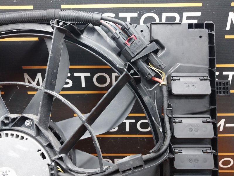 Вентилятор радиатора, 16000 рублей, Красноярск