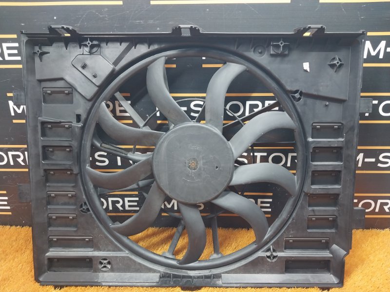 Вентилятор радиатора, 16000 рублей, Красноярск