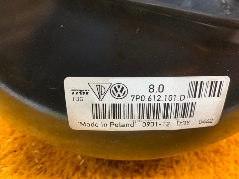 Вакуумный усилитель, 4000 рублей, Красноярск