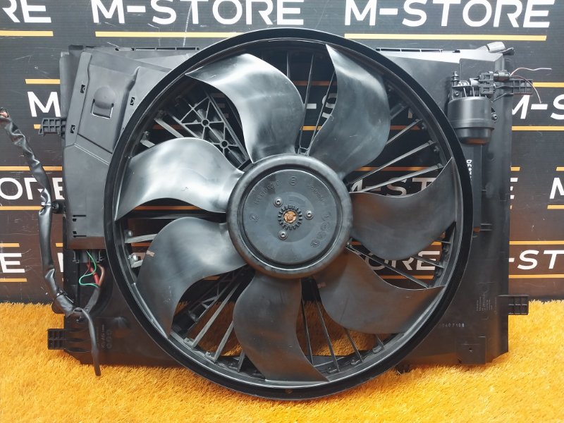 Вентилятор радиатора, 15000 рублей, Красноярск