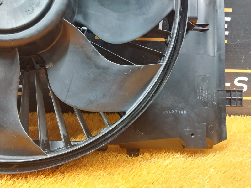 Вентилятор радиатора, 15000 рублей, Красноярск