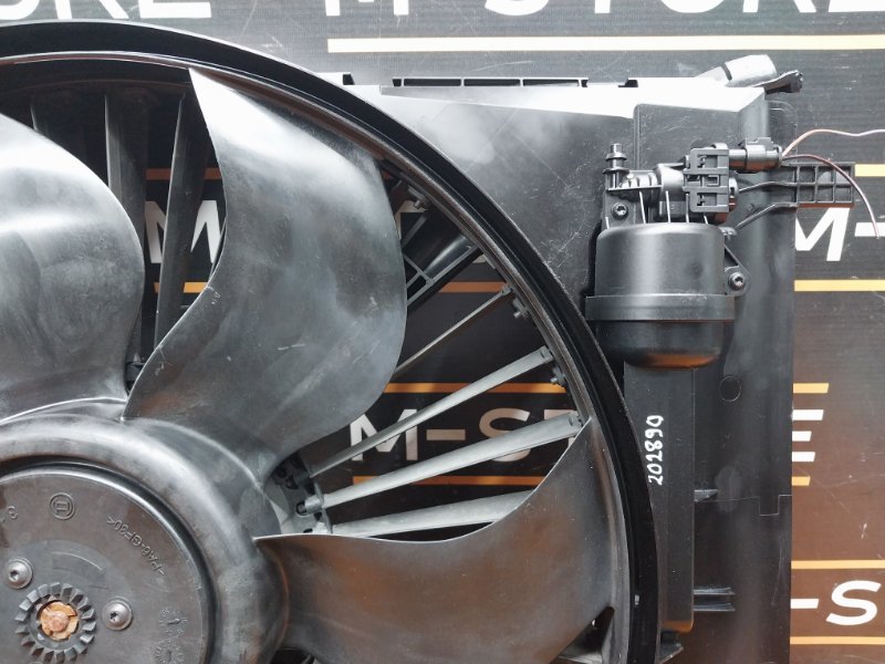 Вентилятор радиатора, 15000 рублей, Красноярск