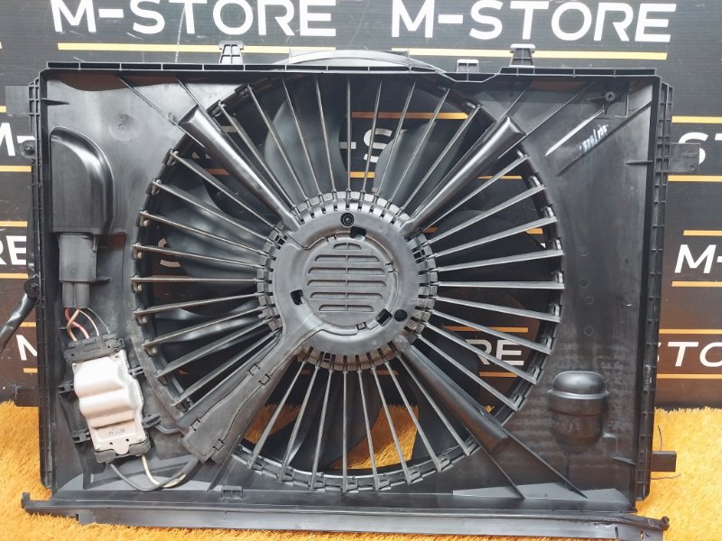 Вентилятор радиатора, 15000 рублей, Красноярск