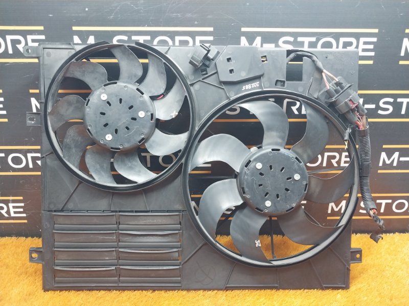 Вентилятор радиатора, 13700 рублей, Красноярск