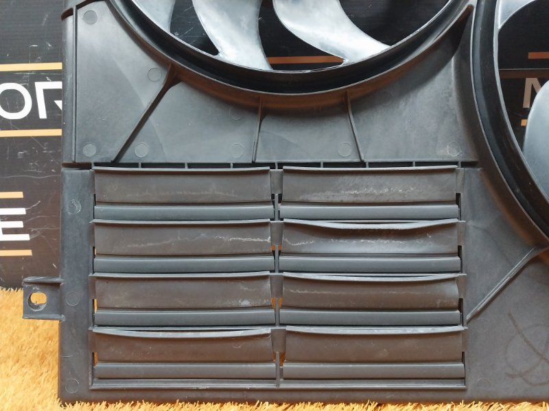 Вентилятор радиатора, 13700 рублей, Красноярск