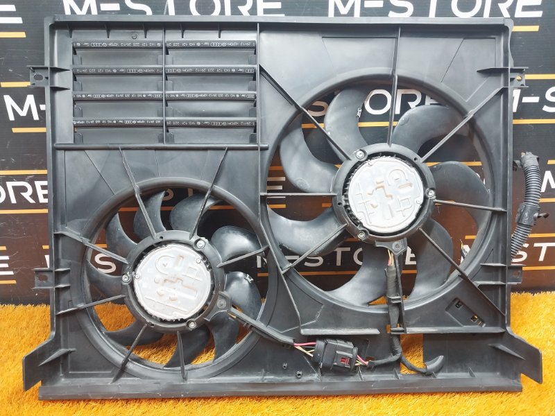 Вентилятор радиатора, 13700 рублей, Красноярск