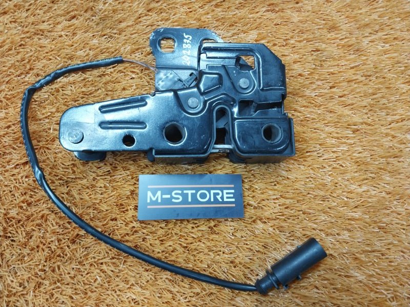 замок капота, 500 рублей, Красноярск