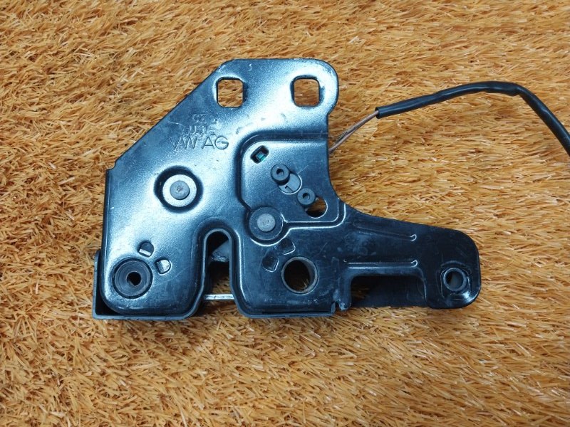 замок капота, 500 рублей, Красноярск