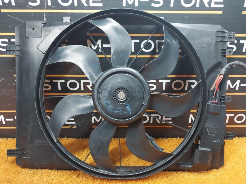 Вентилятор радиатора, 11000 рублей, Красноярск