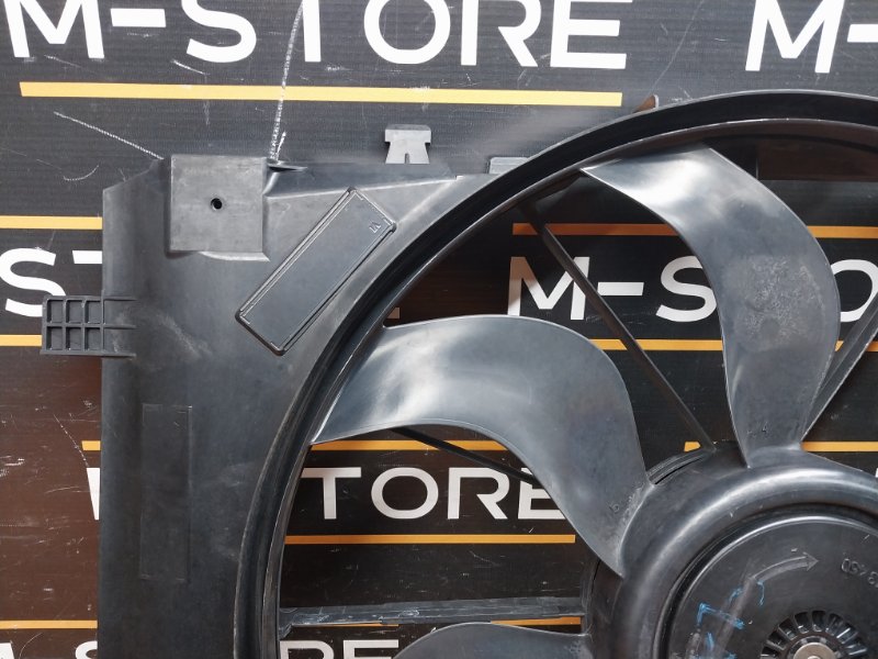 Вентилятор радиатора, 11000 рублей, Красноярск