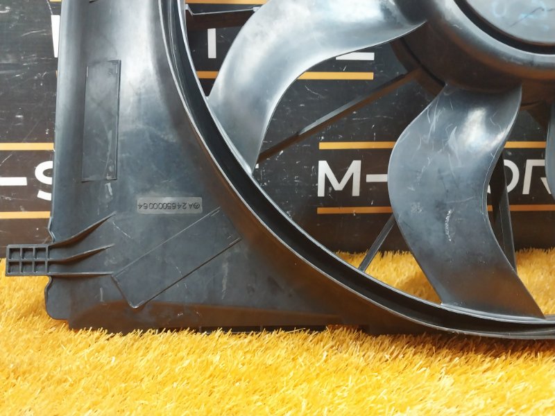 Вентилятор радиатора, 11000 рублей, Красноярск