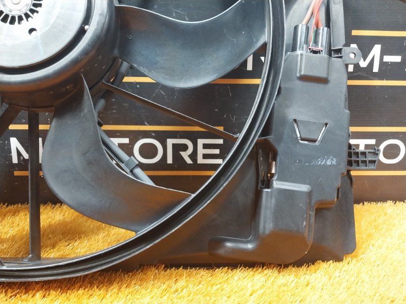 Вентилятор радиатора, 11000 рублей, Красноярск