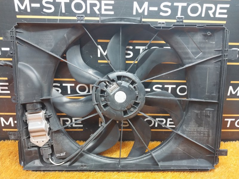 Вентилятор радиатора, 11000 рублей, Красноярск