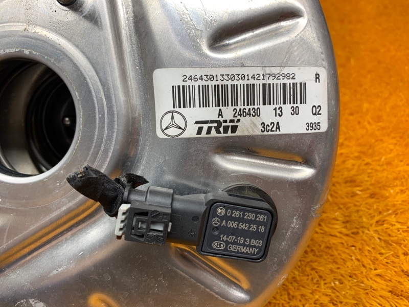 Вакуумный усилитель, 2230 рублей, Красноярск