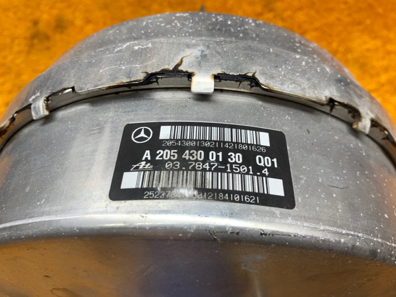 Вакуумный усилитель, 2600 рублей, Красноярск