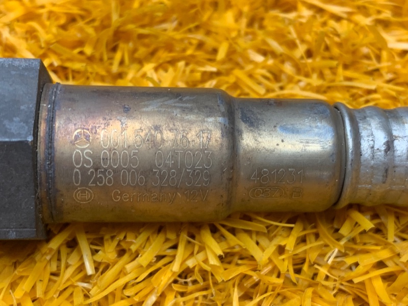 Датчик кислорода, 1000 рублей, Красноярск