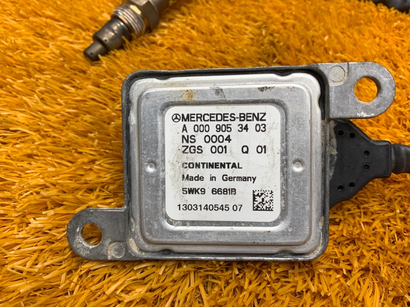 Датчик NOX, 2060 рублей, Красноярск