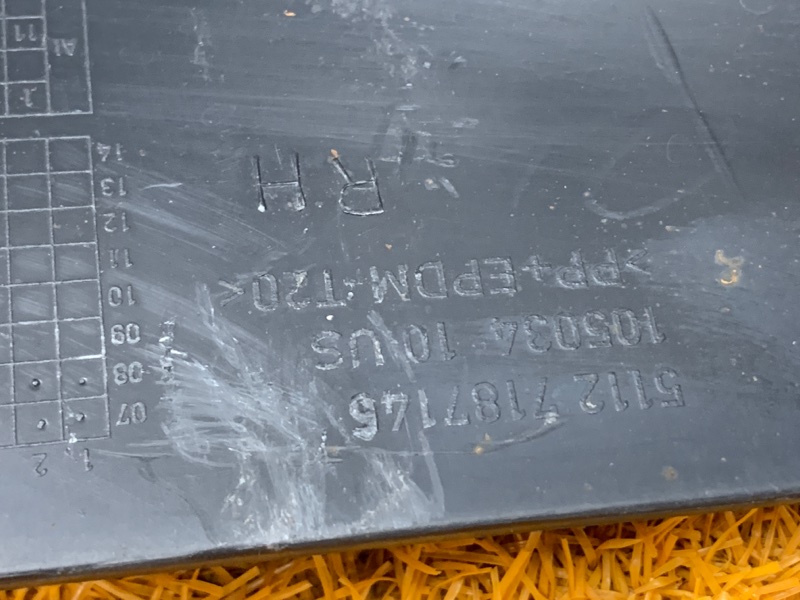 бампер, 23000 рублей, Красноярск