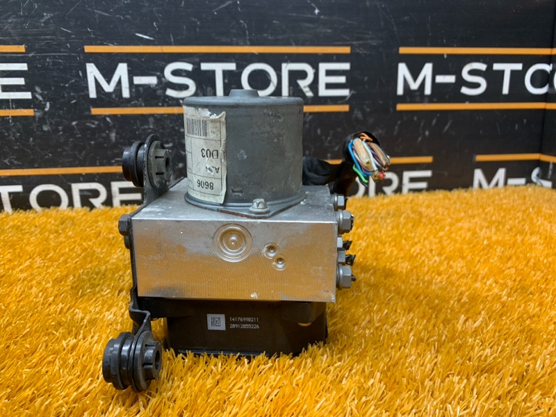 Блок ABS, 4090 рублей, Красноярск