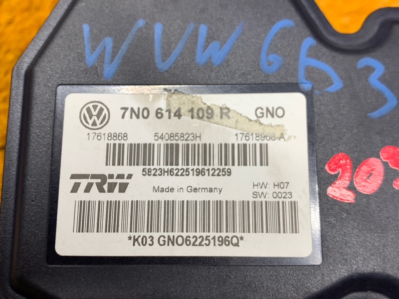 Блок ABS, 4090 рублей, Красноярск