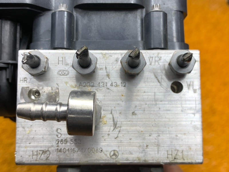 Блок ABS, 16330 рублей, Красноярск