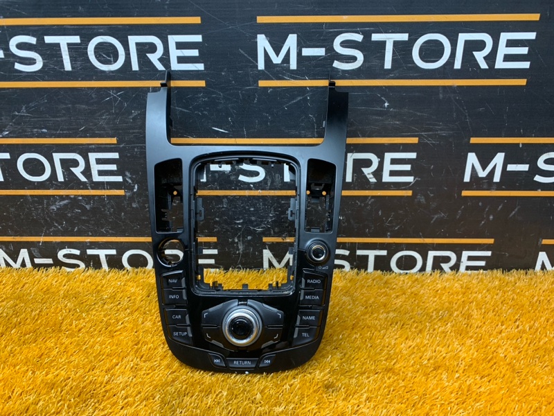 Блок управления MMI, 1500 рублей, Красноярск