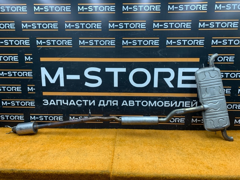 глушитель, 8400 рублей, Красноярск