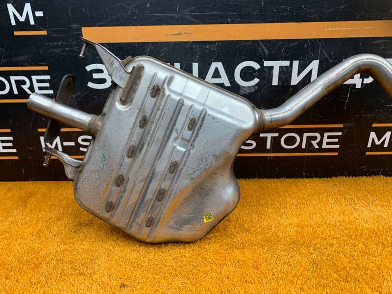 глушитель, 34950 рублей, Красноярск