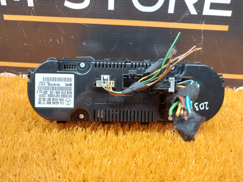 блок управления климат-контролем, 3630 рублей, Красноярск