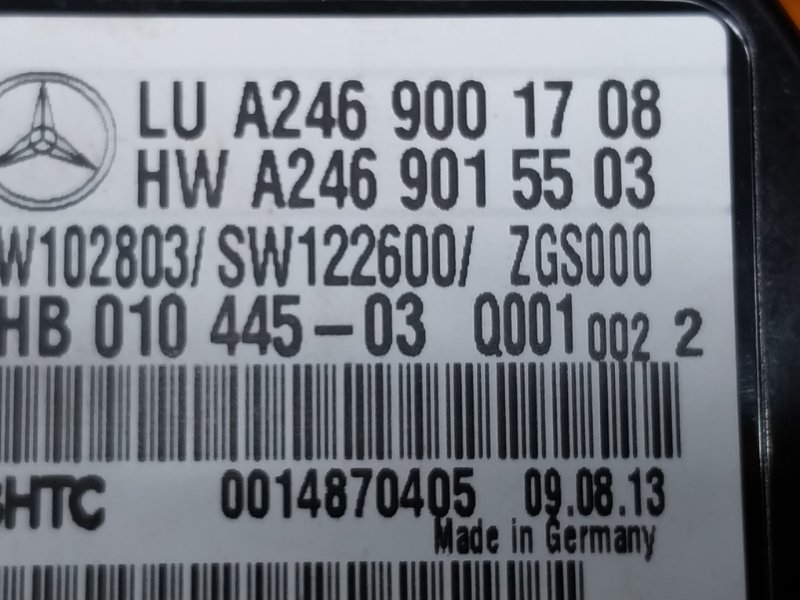 блок управления климат-контролем, 3630 рублей, Красноярск