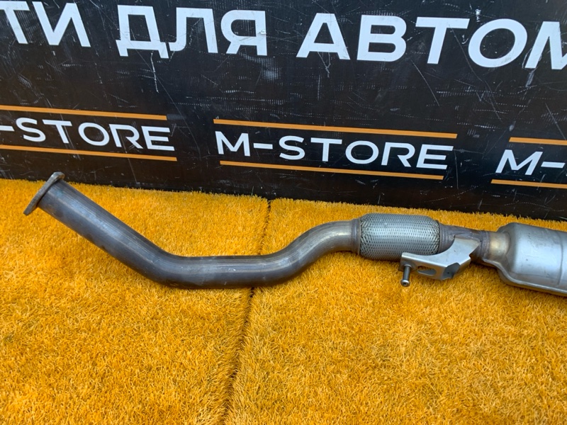 Приемная труба глушителя, 4810 рублей, Красноярск