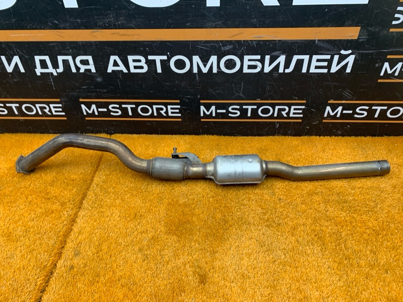 Приемная труба глушителя, 4810 рублей, Красноярск