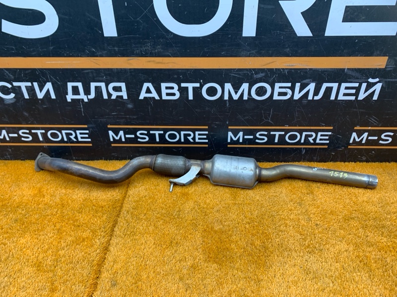 Приемная труба глушителя, 4810 рублей, Красноярск