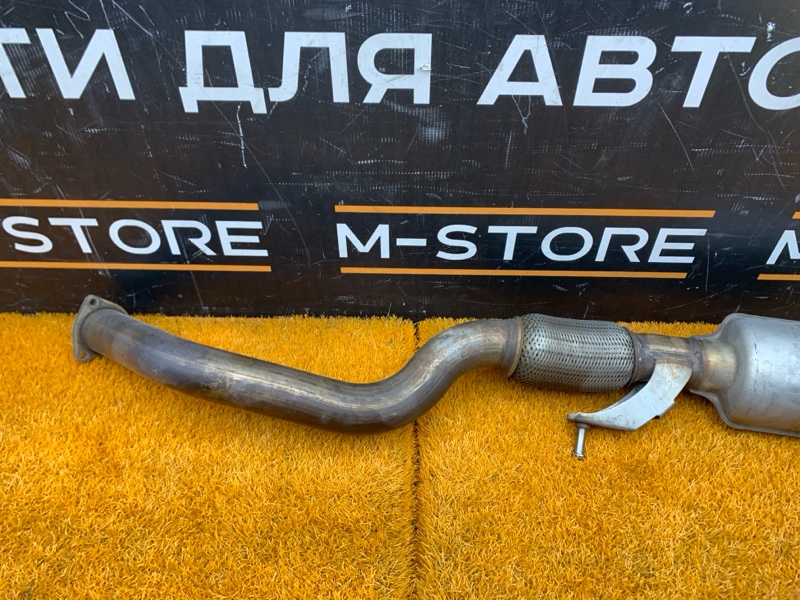 Приемная труба глушителя, 4810 рублей, Красноярск