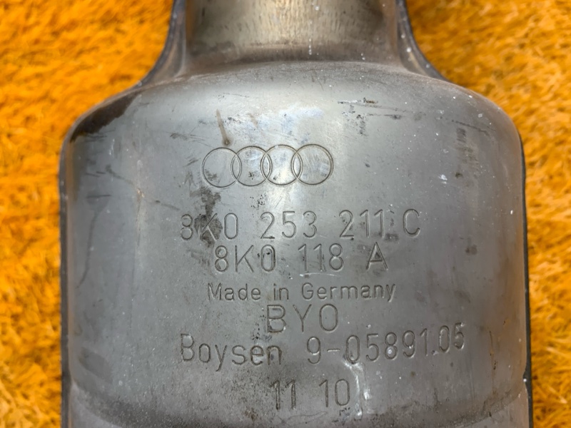 Приемная труба глушителя, 4810 рублей, Красноярск