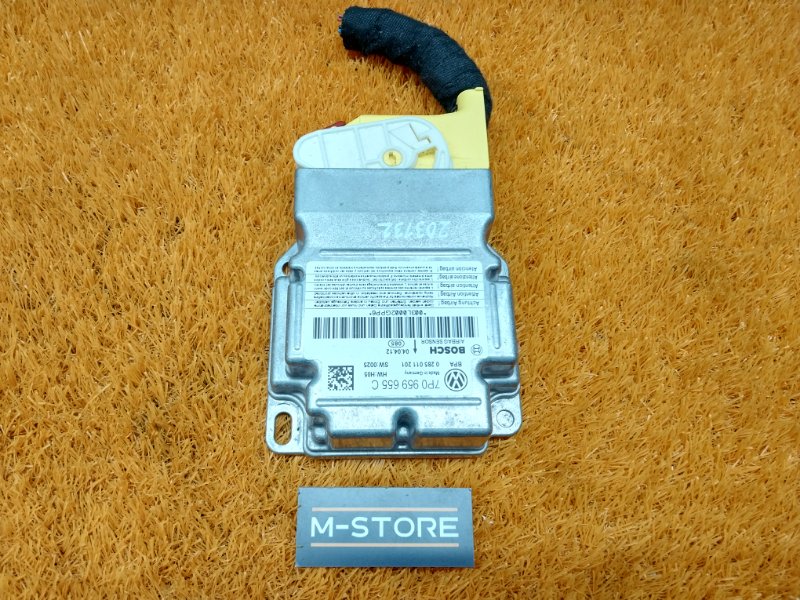 Блок управления Airbag, 2500 рублей, Красноярск