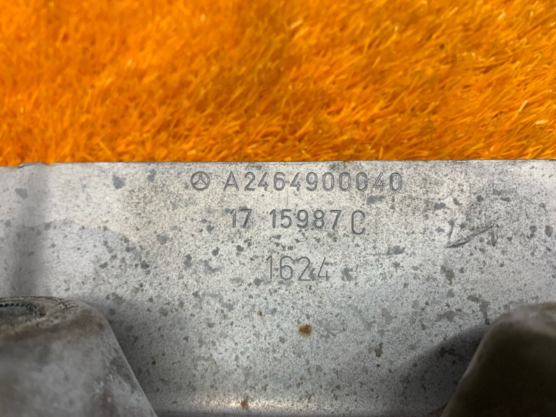 кронштейн глушителя, 670 рублей, Красноярск