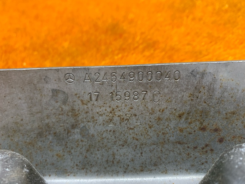 кронштейн глушителя, 670 рублей, Красноярск