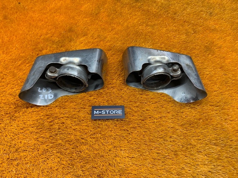 Насадка на глушитель, 6320 рублей, Красноярск