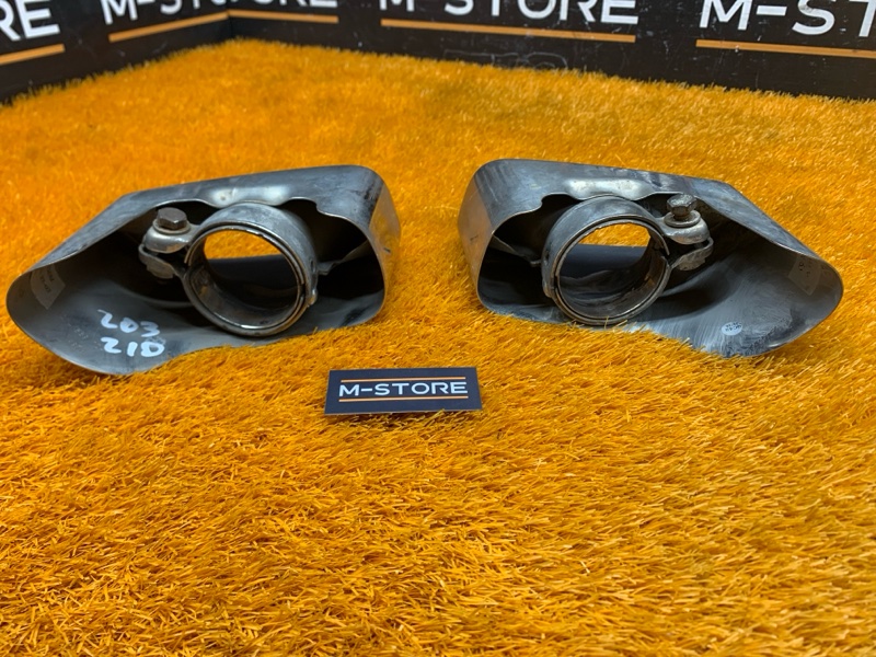 Насадка на глушитель, 6320 рублей, Красноярск