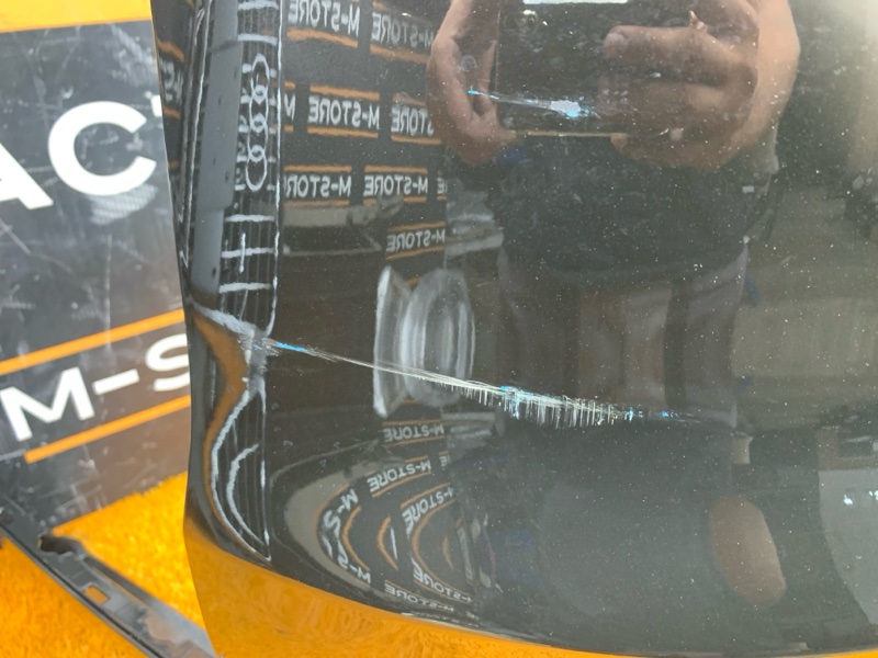 бампер, 16500 рублей, Красноярск