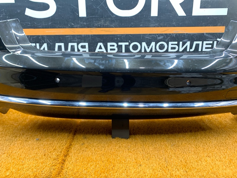 бампер, 16500 рублей, Красноярск