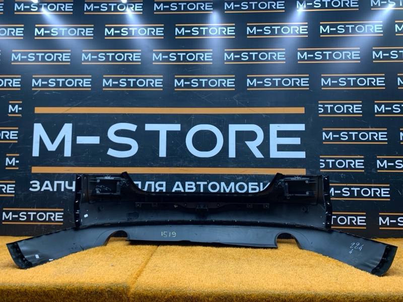 бампер, 16500 рублей, Красноярск