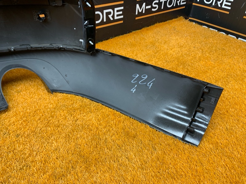 бампер, 16500 рублей, Красноярск