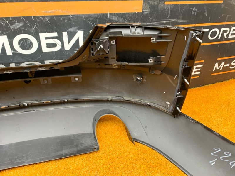 бампер, 16500 рублей, Красноярск